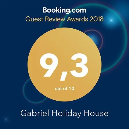Apartman Gabriel House